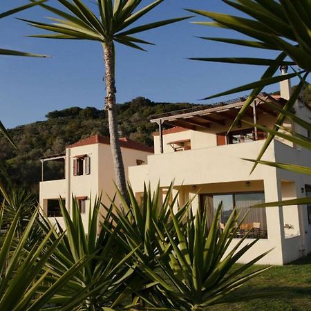 Louloudis Villa Szpíli Kültér fotó