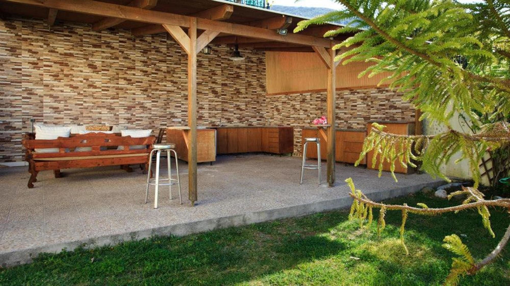 Louloudis Villa Szpíli Kültér fotó