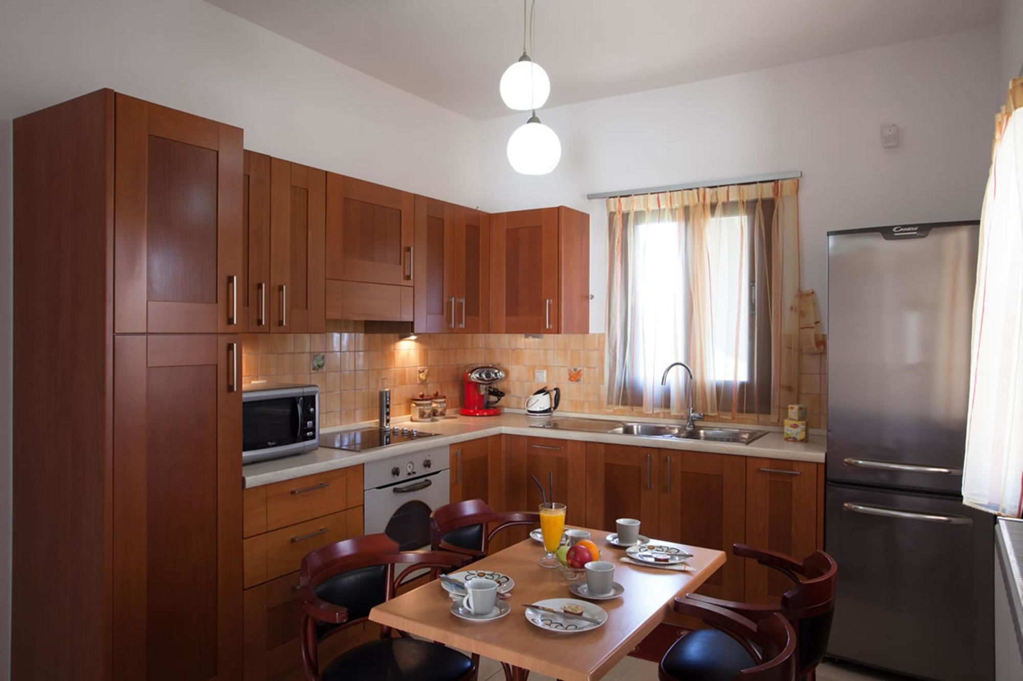 Louloudis Villa Szpíli Kültér fotó